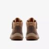 Orlene Top Wp Chelsea boots in dark sand nubuck for women Orlene Top Wp Chelsea boots in dark sand nubuck for women