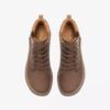 Orlene Top Wp Chelsea boots in dark sand nubuck for women Orlene Top Wp Chelsea boots in dark sand nubuck for women