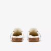 Pantoufles Cory Buckle kaki pour femme Pantoufles Cory Buckle kaki pour femme