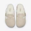 Pantoufles Cory Buckle kaki pour femme Pantoufles Cory Buckle kaki pour femme