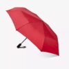 Parapluie rouge pour femme