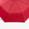 Parapluie rouge pour femme