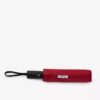 Parapluie rouge pour femme