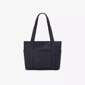 Petit sac fourre-tout Cloudstepper noir pour femme