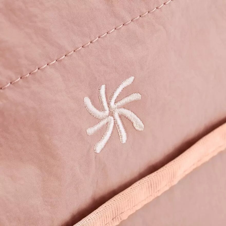 Petit sac fourre-tout Cloudstepper pour femme, couleur rose Petit sac fourre-tout Cloudstepper pour femme, couleur rose