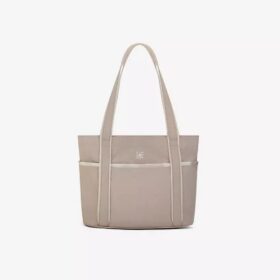 Petit sac fourre-tout Cloudstepper pour femme, couleur sable