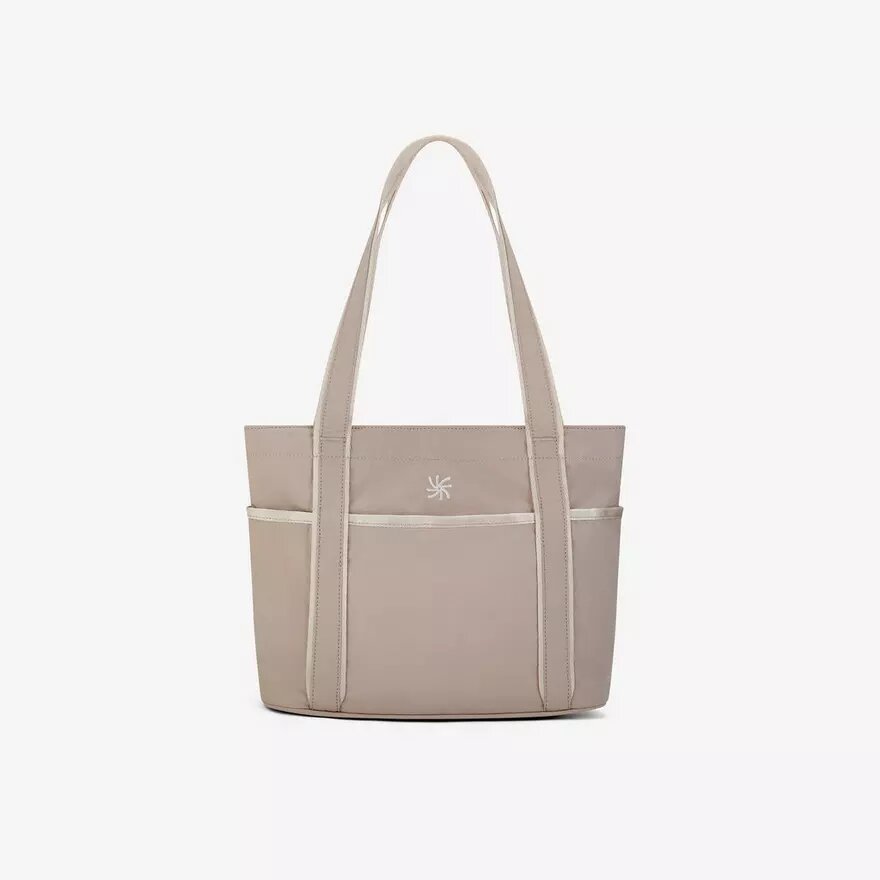 Petit sac fourre-tout Cloudstepper pour femme, couleur sable Petit sac fourre-tout Cloudstepper pour femme, couleur sable