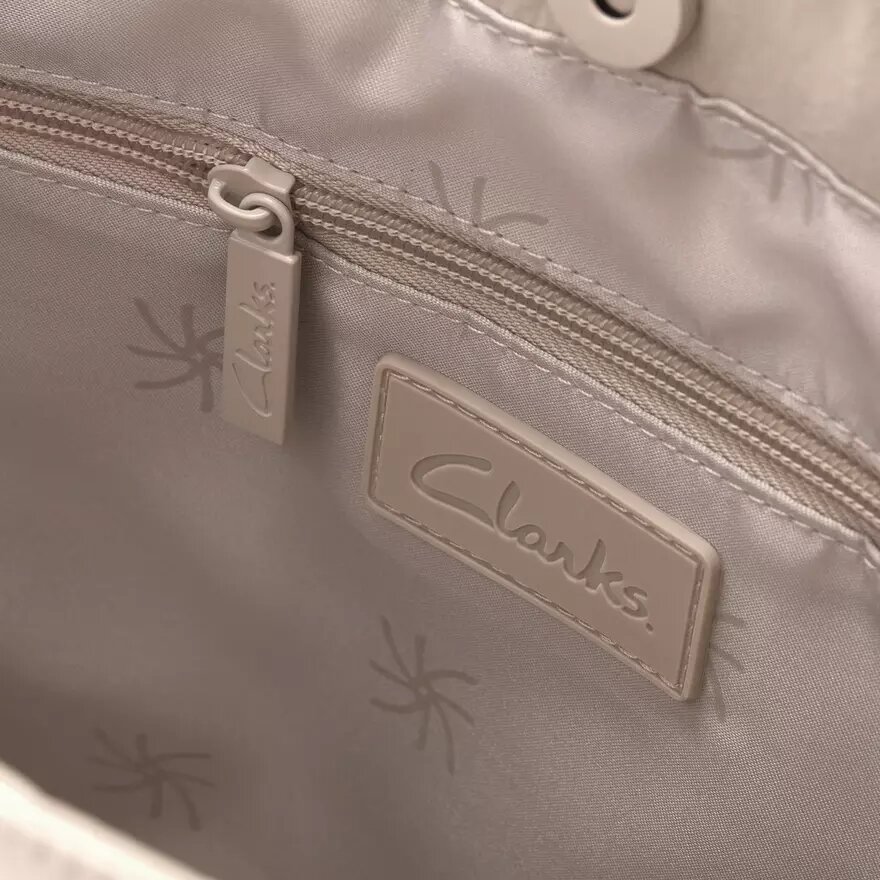 Petit sac fourre-tout Cloudstepper pour femme, couleur sable Petit sac fourre-tout Cloudstepper pour femme, couleur sable