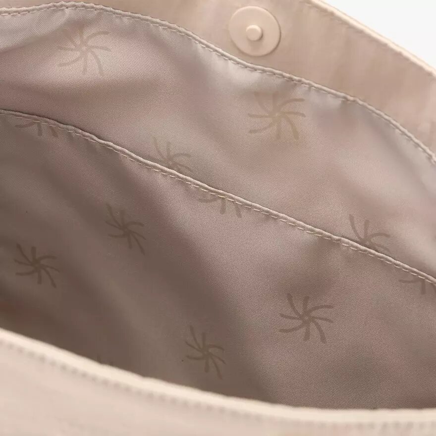 Petit sac fourre-tout Cloudstepper pour femme, couleur sable Petit sac fourre-tout Cloudstepper pour femme, couleur sable