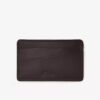 Porte-cartes pour homme Buff Waxy, marron, US Porte-cartes pour homme Buff Waxy, marron, US