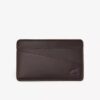 Porte-cartes pour homme Buff Waxy, marron, US Porte-cartes pour homme Buff Waxy, marron, US