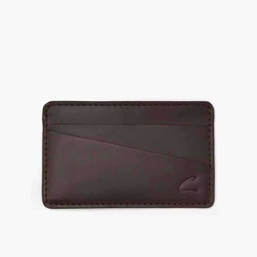 Porte-cartes pour homme Buff Waxy, marron, US Porte-cartes pour homme Buff Waxy, marron, US