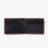 Portefeuille fin pour homme « Weathered Pebble » marron – États-Unis Portefeuille fin pour homme « Weathered Pebble » marron – États-Unis
