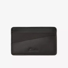 Portefeuille pour homme « Buff Waxy » noir, taille US