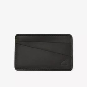 Portefeuille pour homme « Buff Waxy » noir, taille US