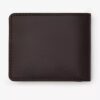 Portefeuille pour passeport pour homme « Buff Waxy » marron (États-Unis) Portefeuille pour passeport pour homme « Buff Waxy » marron (États-Unis)
