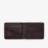 Portefeuille pour passeport pour homme « Buff Waxy » marron (États-Unis) Portefeuille pour passeport pour homme « Buff Waxy » marron (États-Unis)