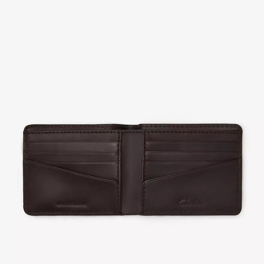 Portefeuille pour passeport pour homme « Buff Waxy » marron (États-Unis) Portefeuille pour passeport pour homme « Buff Waxy » marron (États-Unis)