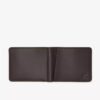 Portefeuille pour passeport pour homme « Buff Waxy » marron (États-Unis) Portefeuille pour passeport pour homme « Buff Waxy » marron (États-Unis)