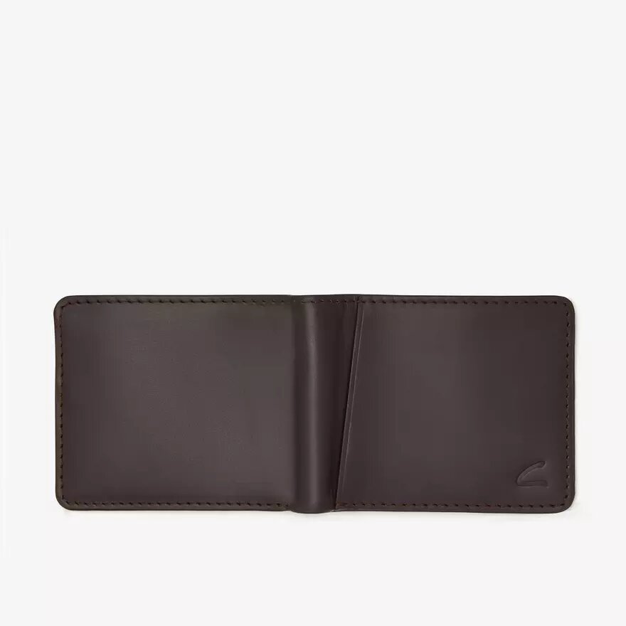 Portefeuille pour passeport pour homme « Buff Waxy » marron (États-Unis) Portefeuille pour passeport pour homme « Buff Waxy » marron (États-Unis)