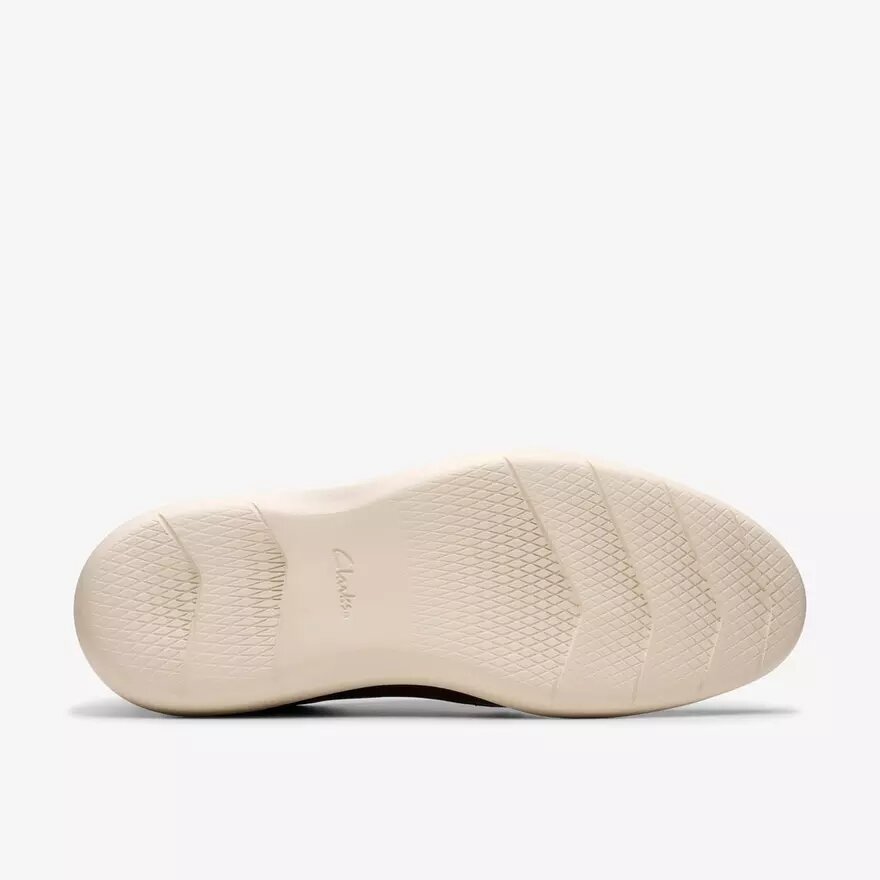 Richelieus Brantin Plain en cuir beige foncé pour homme Richelieus Brantin Plain en cuir beige foncé pour homme