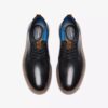 Richelieus Brantin Plain en cuir noir pour homme Richelieus Brantin Plain en cuir noir pour homme