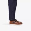 Richelieus Brantin pour homme en cuir beige Richelieus Brantin pour homme en cuir beige