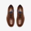 Richelieus Brantin pour homme en cuir beige Richelieus Brantin pour homme en cuir beige