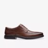 Richelieus Dresslite Ace en cuir acajou pour homme Richelieus Dresslite Ace en cuir acajou pour homme