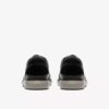 Richelieus en cuir noir pour homme, style Brantin Richelieus en cuir noir pour homme, style Brantin