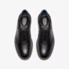 Richelieus en cuir noir pour homme, style Brantin Richelieus en cuir noir pour homme, style Brantin