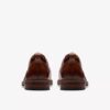 Richelieus à lacets Aldwin pour homme en cuir beige Richelieus à lacets Aldwin pour homme en cuir beige