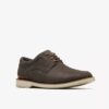 Richelieus Monahan pour homme en nubuck « Plain Stone » Richelieus Monahan pour homme en nubuck « Plain Stone »