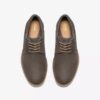 Richelieus Monahan pour homme en nubuck « Plain Stone » Richelieus Monahan pour homme en nubuck « Plain Stone »