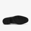 Richelieus Steadwell Cap en cuir noir pour homme Richelieus Steadwell Cap en cuir noir pour homme