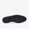 Richelieus Steadwell Cap pour homme en cuir brun foncé Richelieus Steadwell Cap pour homme en cuir brun foncé