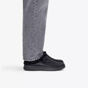 Sabots et Mules Breeze Myth noirs pour femme Sabots et Mules Breeze Myth noirs pour femme