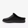Sabots et Mules Breeze Myth noirs pour femme