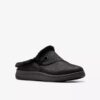 Sabots et Mules Breeze Myth noirs pour femme