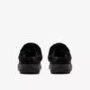 Sabots et Mules Breeze Myth noirs pour femme