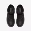 Sabots et Mules Breeze Myth noirs pour femme