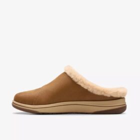 Sabots et Mules Breeze Myth pour femme, couleur « Dark Tan » Sabots et Mules Breeze Myth pour femme, couleur « Dark Tan »
