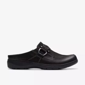 sabots et mules carleigh viola en nubuck noir pour femme 1 280x280 - Sabots et Mules Carleigh Viola en nubuck noir pour femme