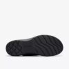 Sabots et Mules Carleigh Viola en nubuck noir pour femme Sabots et Mules Carleigh Viola en nubuck noir pour femme