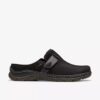 Sabots Orlene pour femme en nubuck noir – Sabots et Mules Sabots Orlene pour femme en nubuck noir – Sabots et Mules