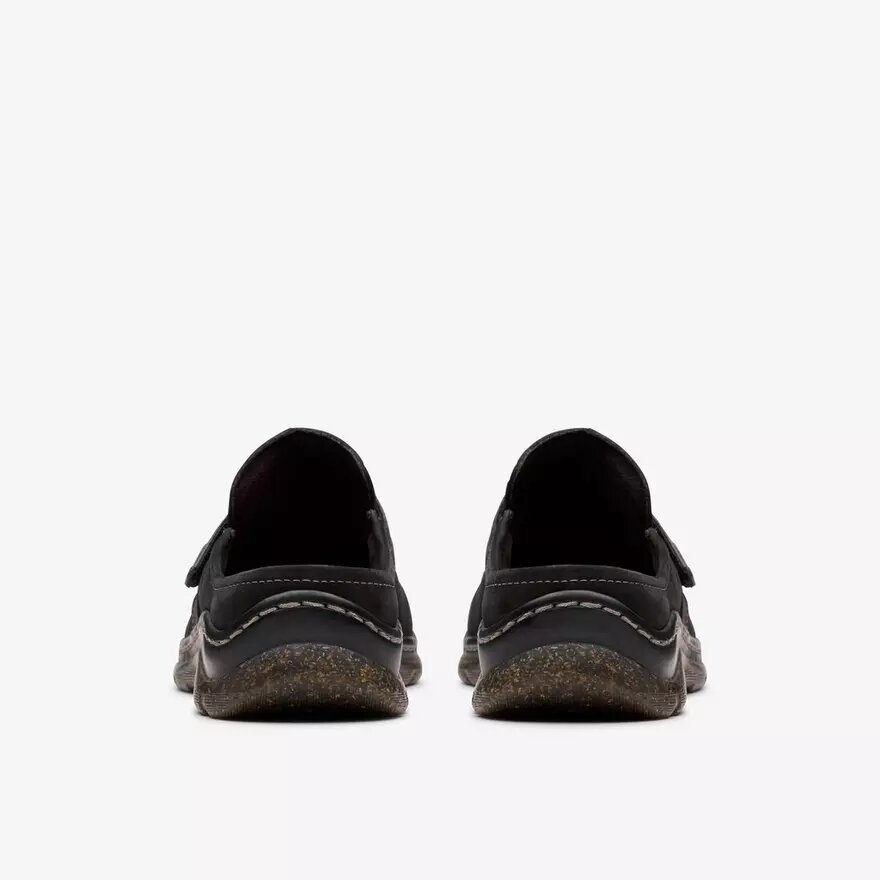 Sabots Orlene pour femme en nubuck noir – Sabots et Mules Sabots Orlene pour femme en nubuck noir – Sabots et Mules