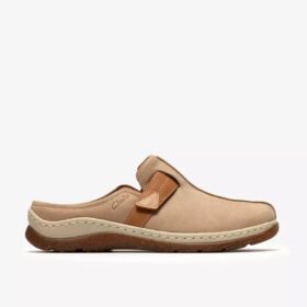 sabots orlene pour femme en nubuck taupe sabots et mules 1 280x280 - Sabots Orlene pour femme en nubuck taupe &ndash; Sabots et Mules