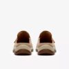 Sabots Orlene pour femme en nubuck taupe – Sabots et Mules