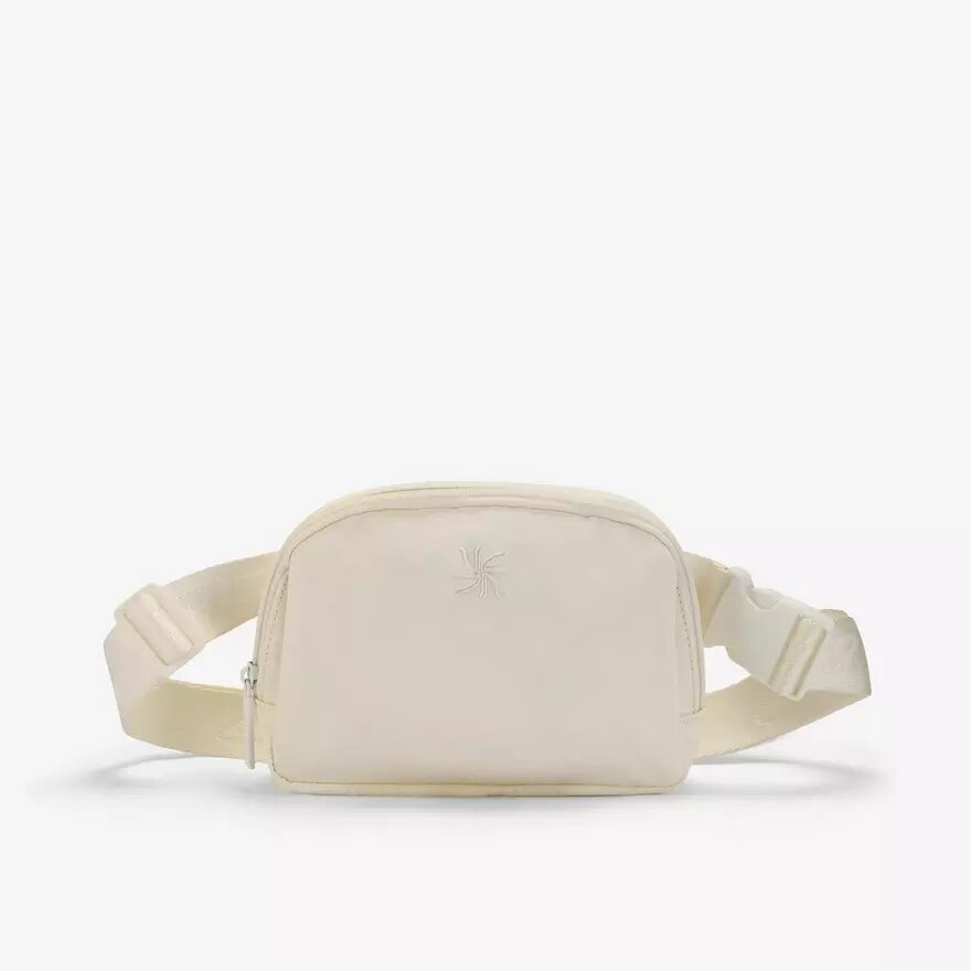 Sac banane Cloudstepper pour femme, blanc Sac banane Cloudstepper pour femme, blanc