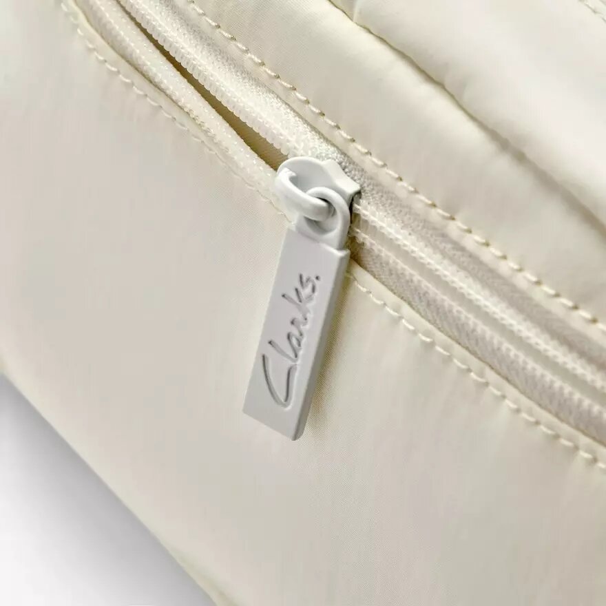 Sac banane Cloudstepper pour femme, blanc Sac banane Cloudstepper pour femme, blanc